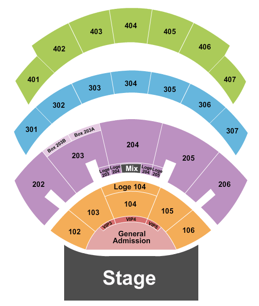 The Colosseum At Caesars Palace Lisa Seating Chart